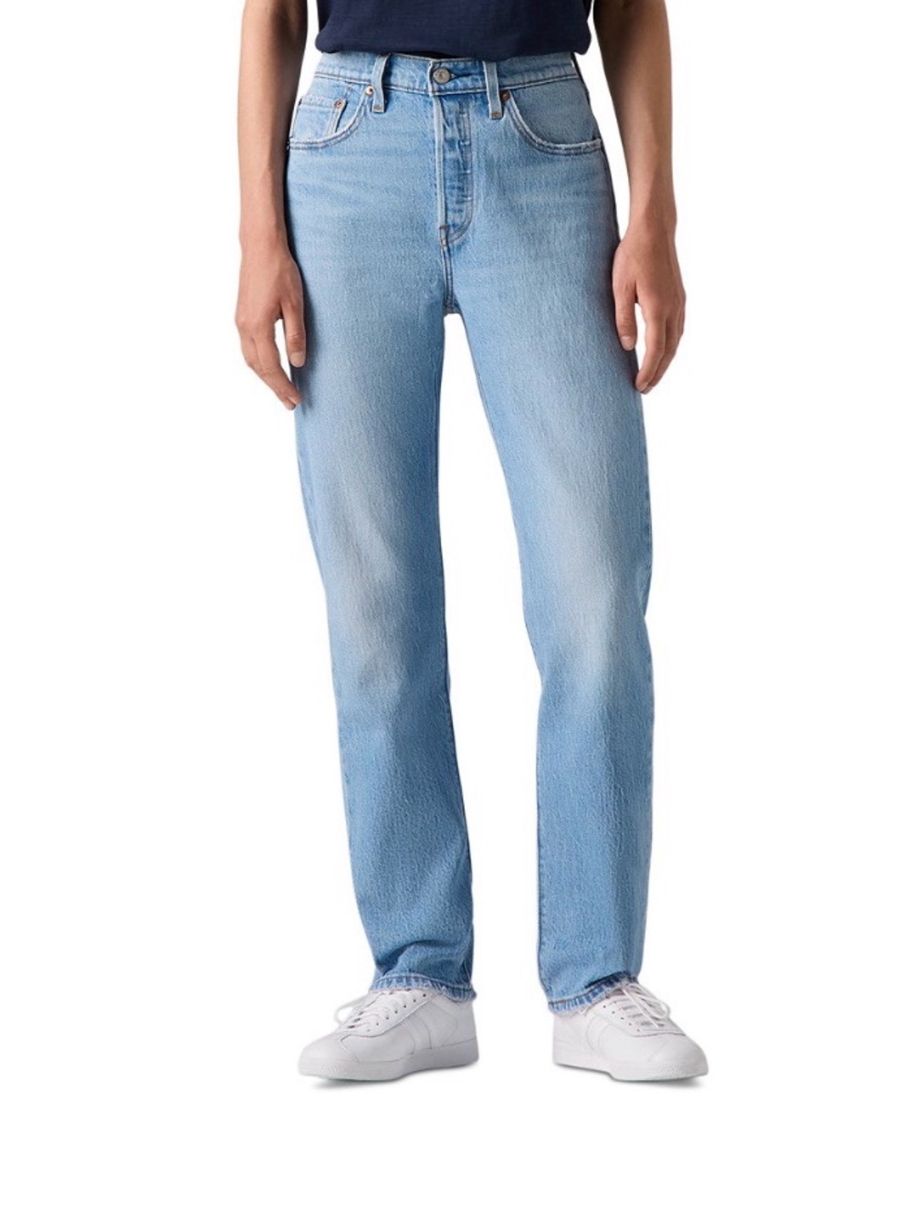 Levi's Women's 501 Original Straight-Leg Jeans